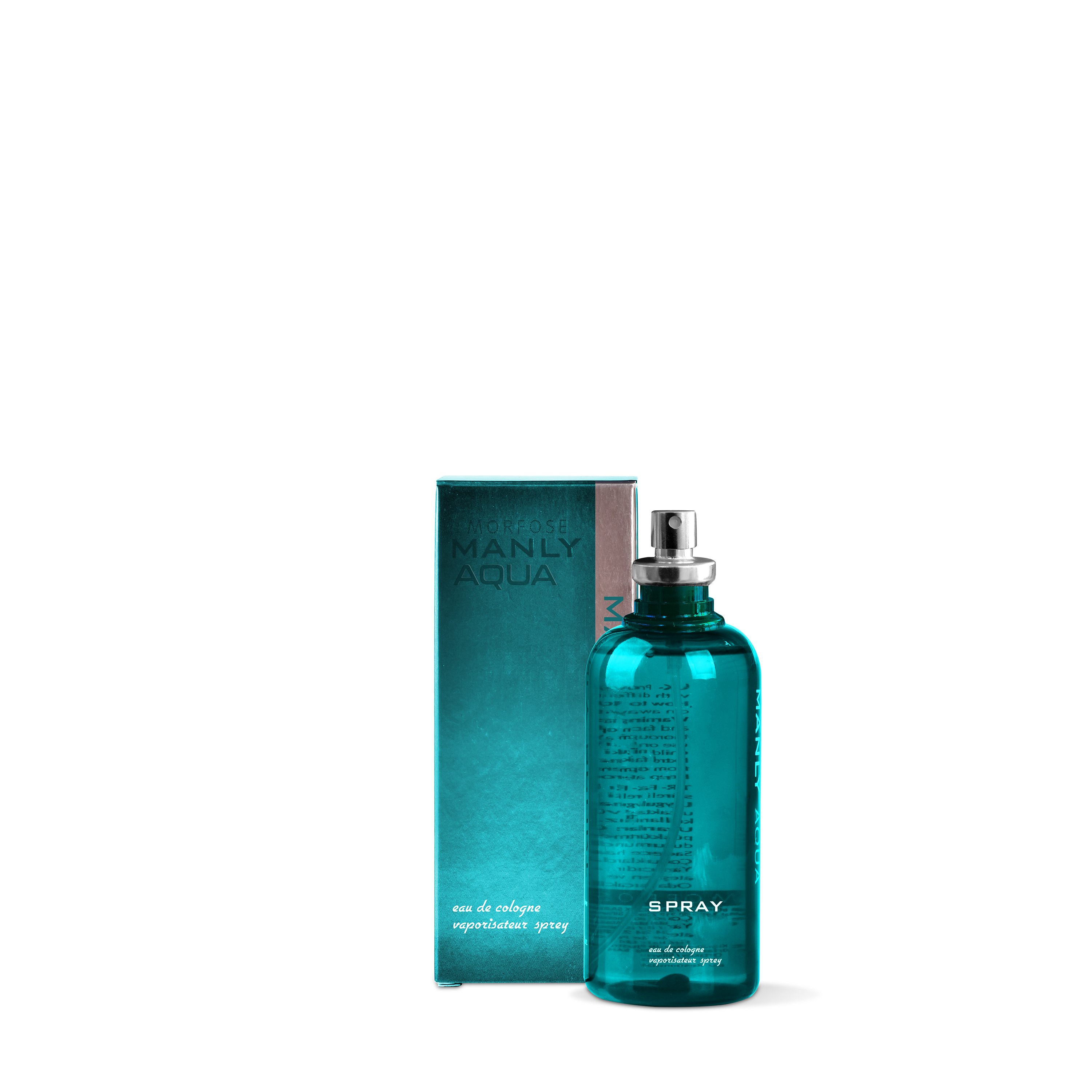 Morfose Manly Aqua Eau De Parfüm 125ml