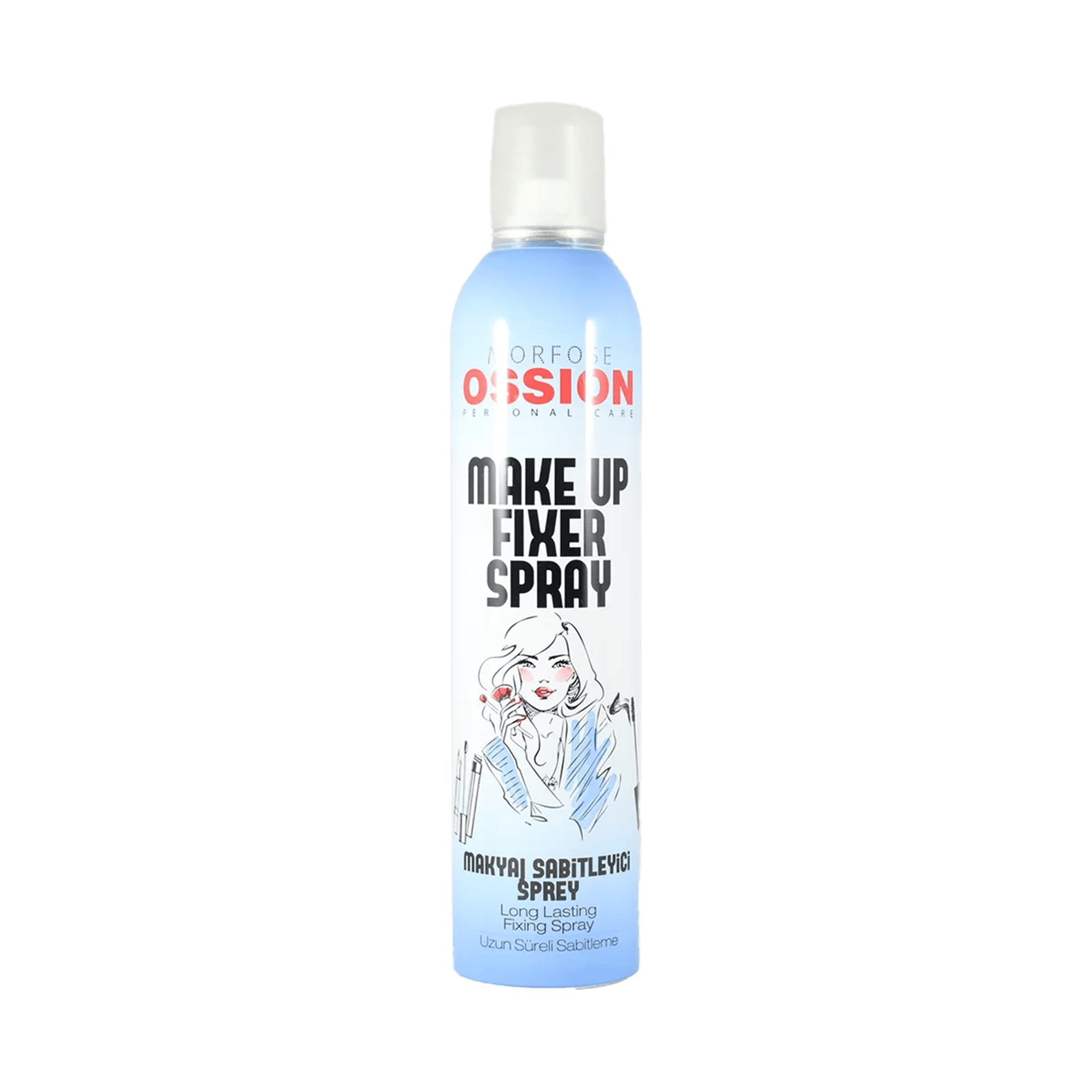 Morfose Ossion Make Up Fixer Spray 300ml
