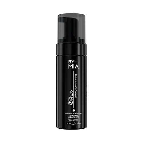 BY MIA Keratin Foam Wax 150ml