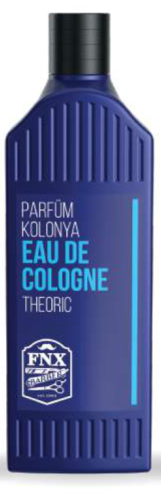FNX Theoric Eau De Cologne 700ml