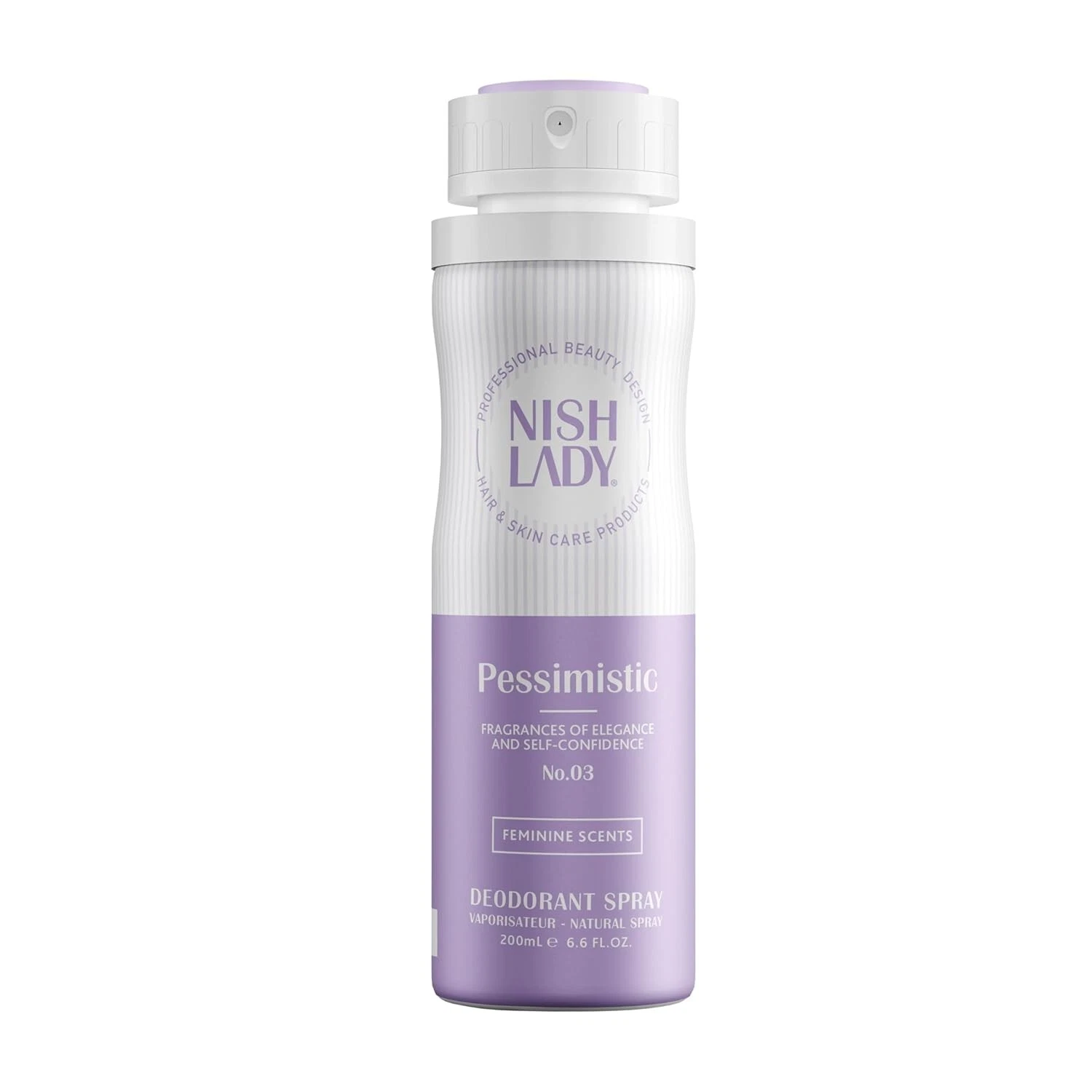 Nishlady - Deo Pessimistic No.3 - 200ml