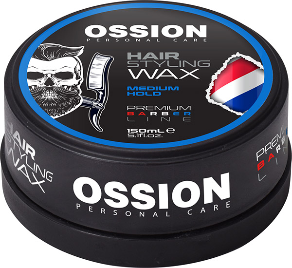 Morfose Ossion Medium Hold Hair Styling Wax 150ml