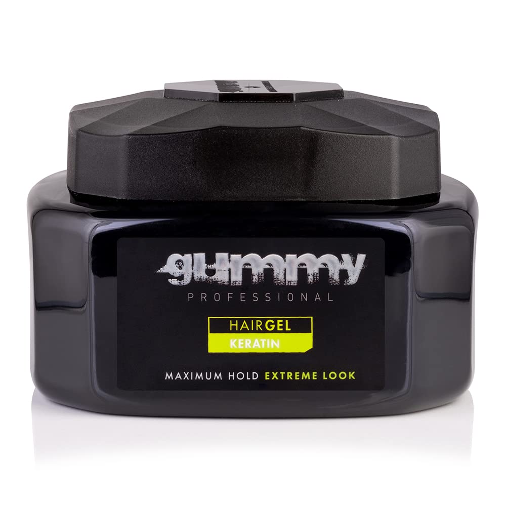 Gummy Prof. Hairgel Keratin 500ml