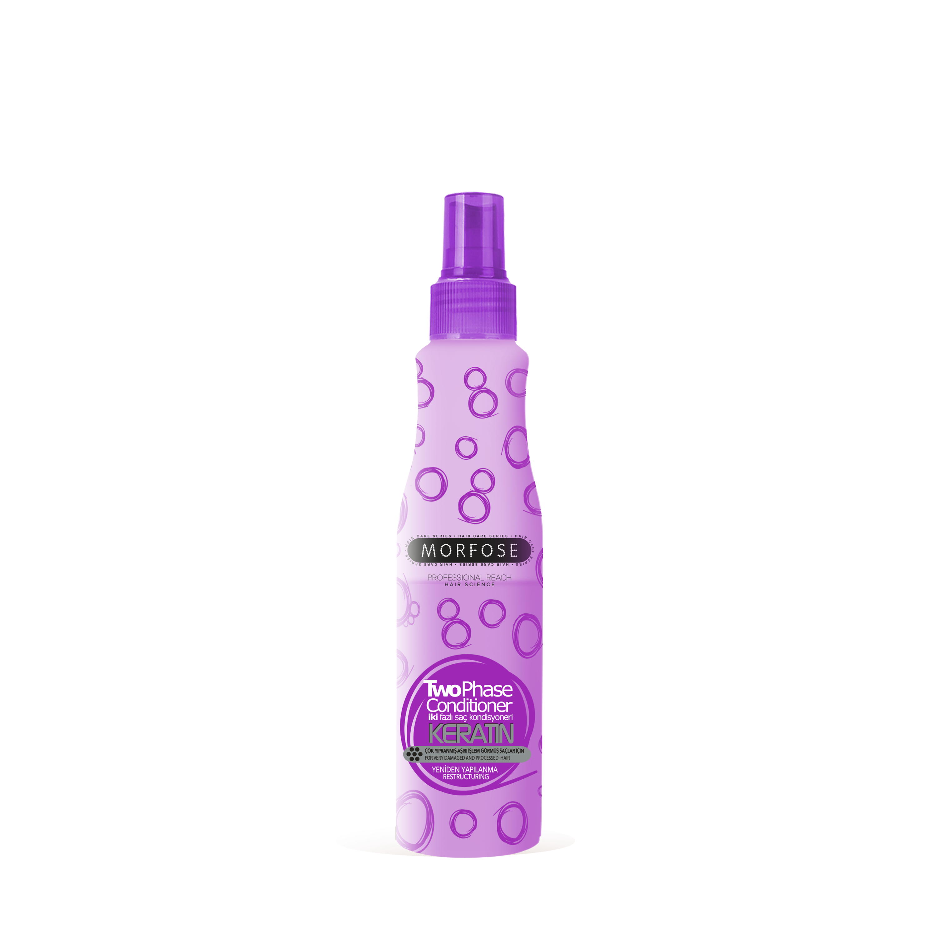Morfose Keratin 2 Phase Conditioner 200ml