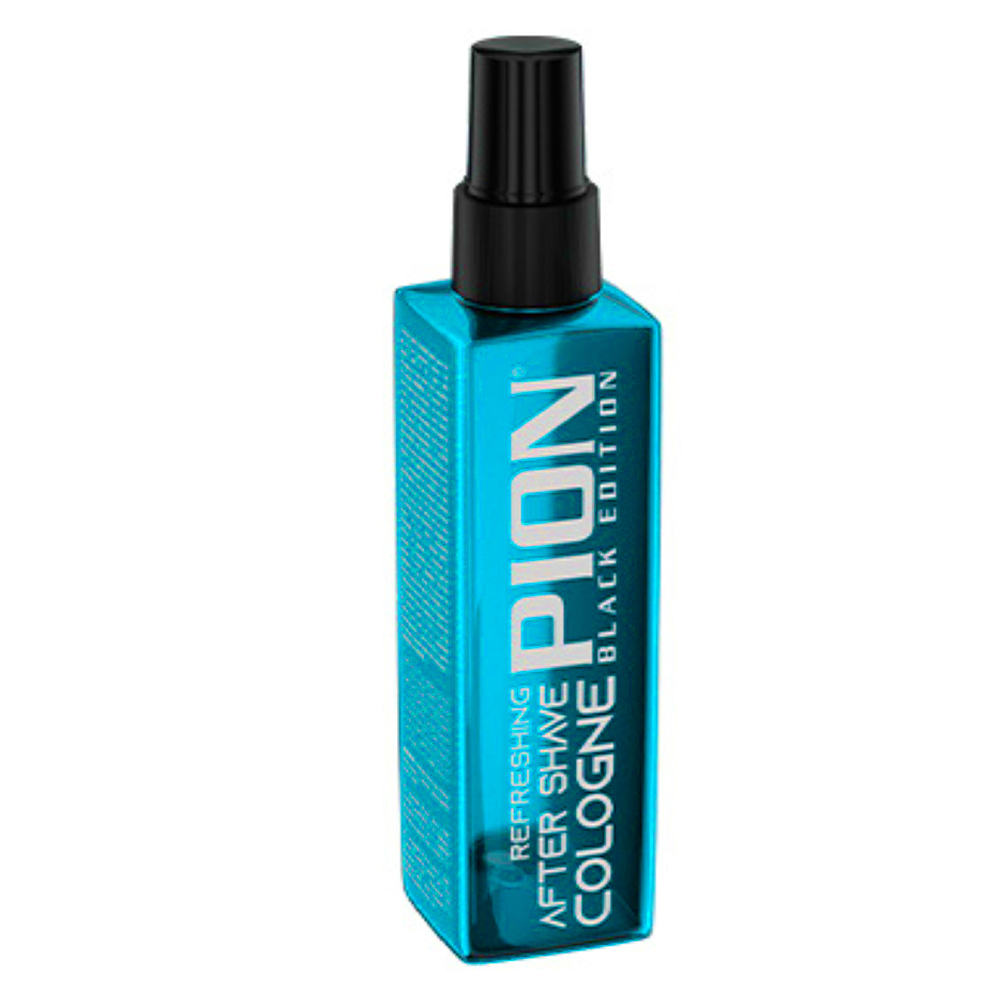 PION BLACK EDITION After Shave Cologne - PC01 - 155ml - OCEAN