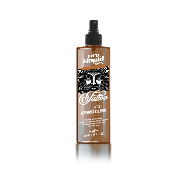 Pro Rapid - INCA 06 PERFUMED COLOGNE 400ml