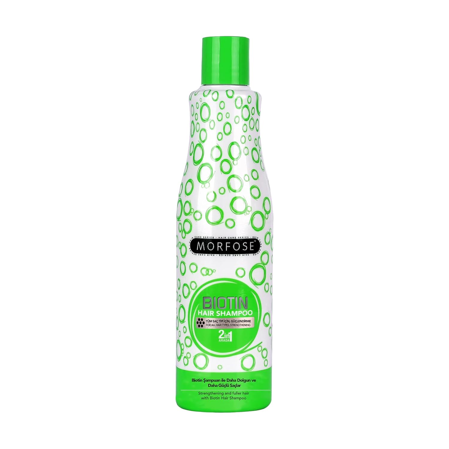 Morfose Biotin Hair Shampoo 500ml