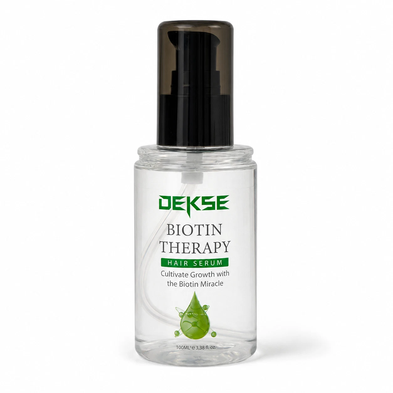 Dekse Biotin Therapy Hair Serum 100ml
