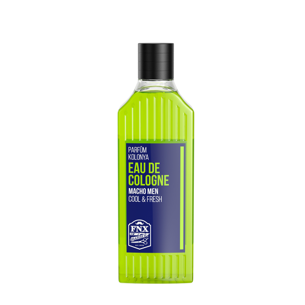 FNX Macho Men Eau De Cologne 400ml