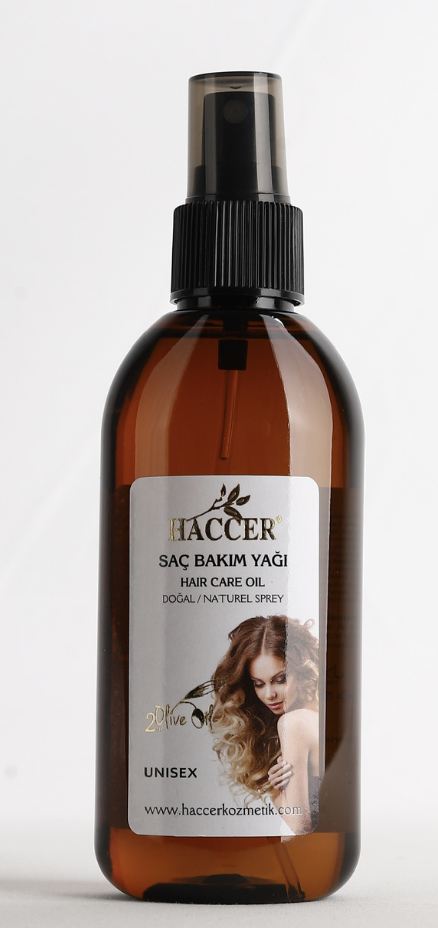 Haccer Hair Care Oil - 150ml