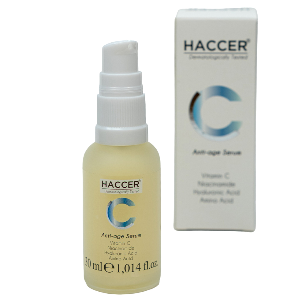 Haccer anti-age serum - 30ml