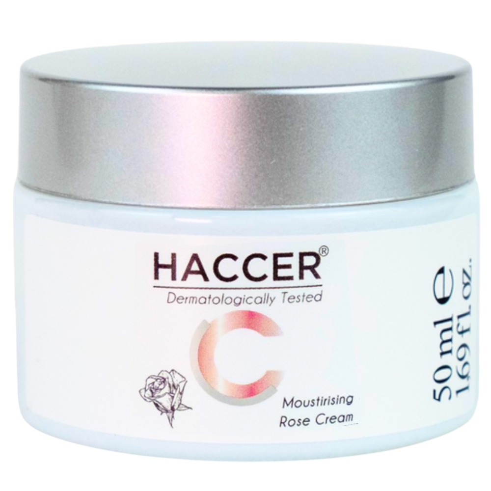 Haccer Rose Cream  - 50ml