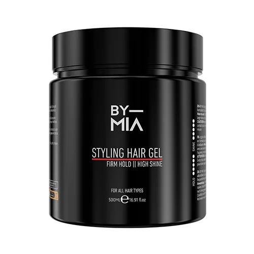 BY MIA Styling Hair Gel 500ml