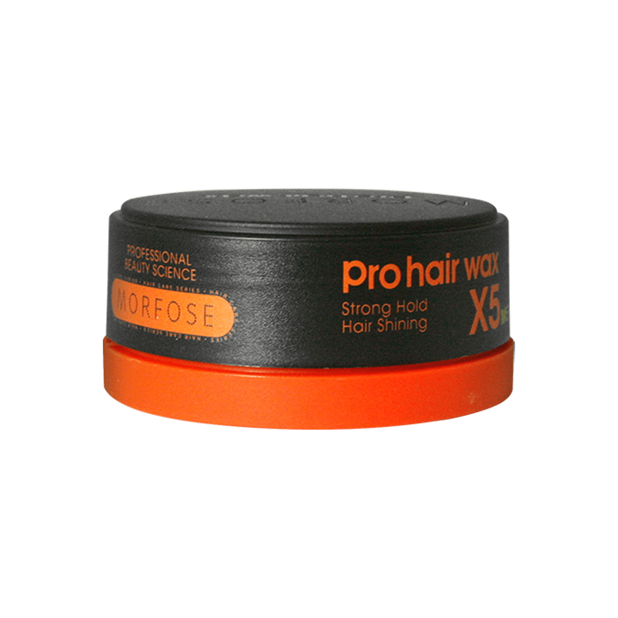 Morfose Strong Hold X5 Men Hair Shining Wax 150ml