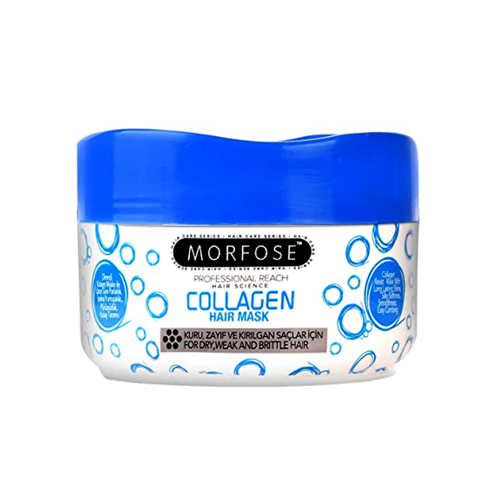 Morfose Collagen Hair Mask 500ml