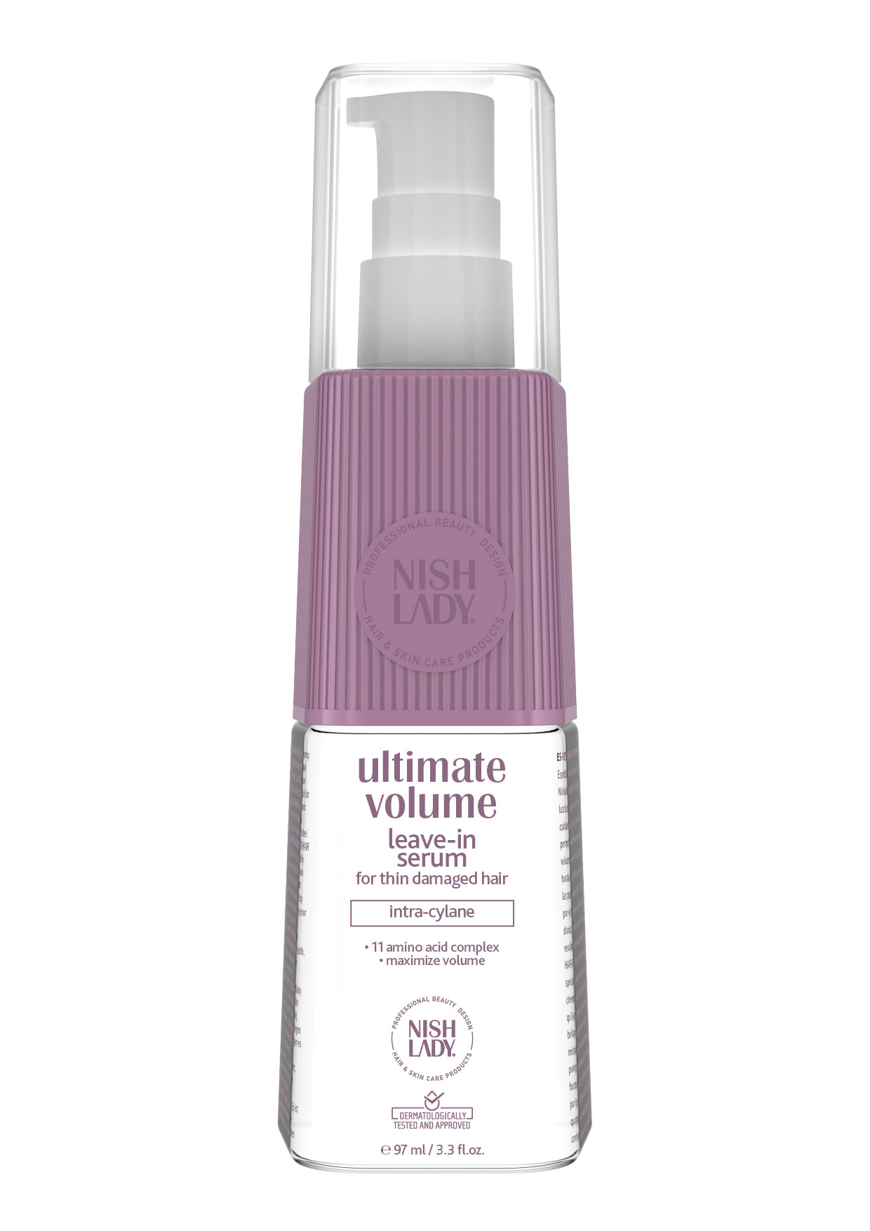 Nishlady - Ultimate Volume Leave-in Serum 97ml