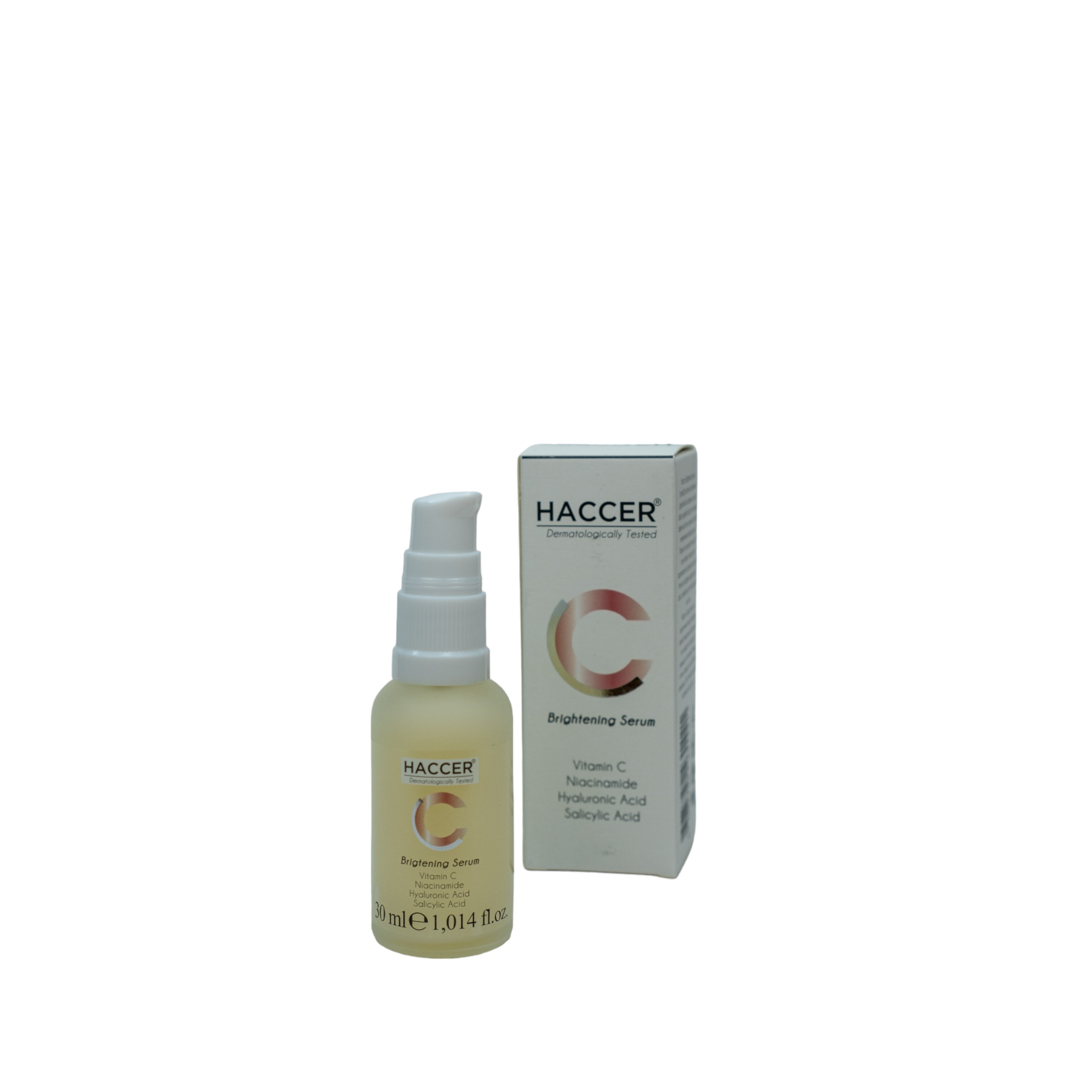 Haccer brightening serum - 30ml